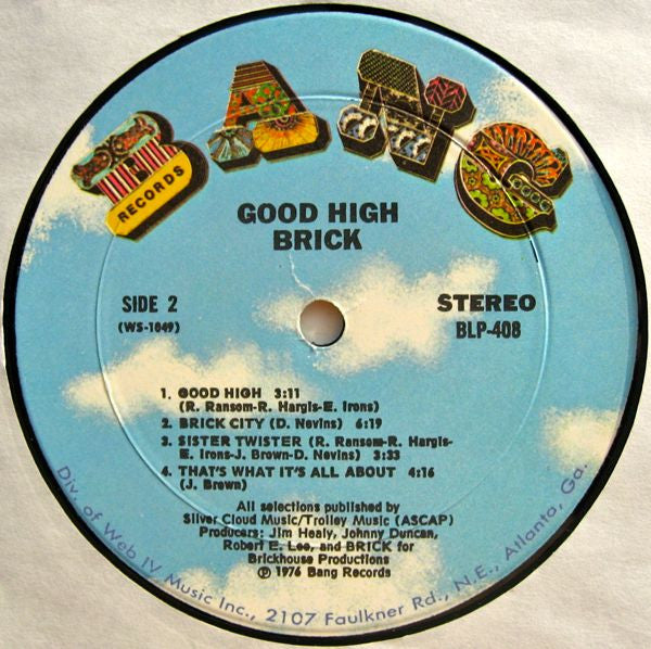 Good High