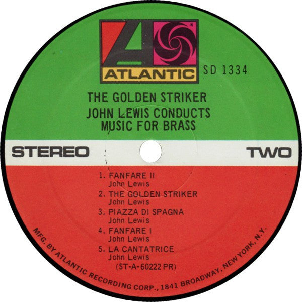 The Golden Striker