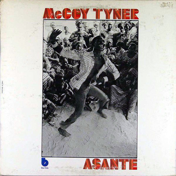 Master Release: Asante by McCoy Tyner