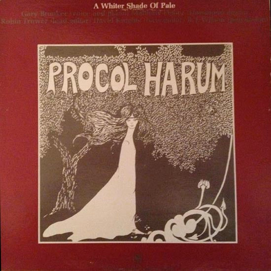 Release: Procol Harum-Vinyl-US-1973-SP 3136, SP-3136-3330815