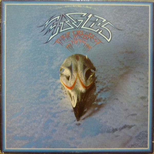 Release: Their Greatest Hits 1971-1975-Vinyl-US-None-6E-105-2425088
