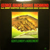 George Adams - Gentlemen's Agreement (LP, Album) - Near Mint (NM or M-) / Very Good Plus (VG+)