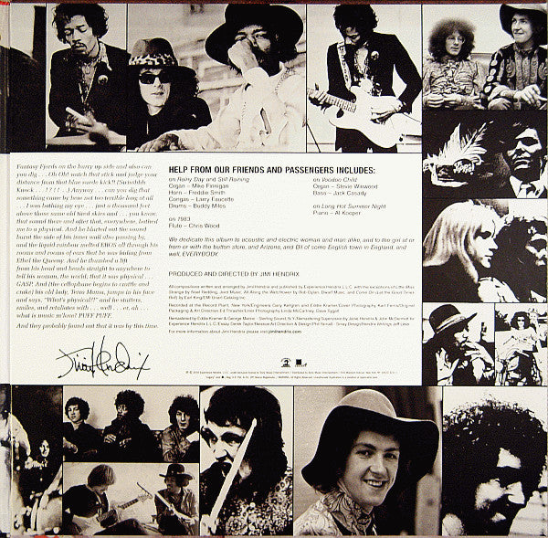 Electric Ladyland