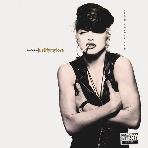Master Release: Justify My Love by Madonna