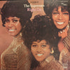 The Supremes - Right On (LP, Album) - Very Good (VG) / Very Good (VG)