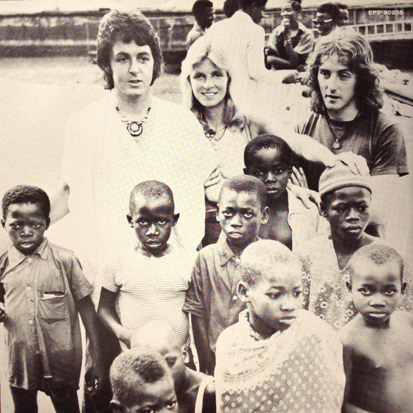 Band On The Run = バンド・オン・ザ・ラン