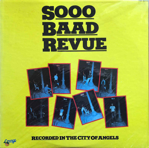 Sooo Baad Revue