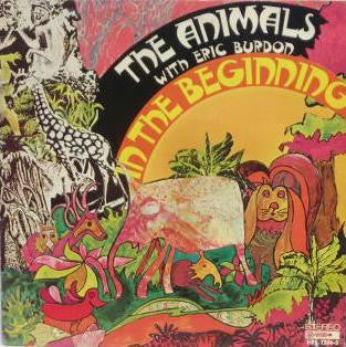 Release: In The Beginning-Vinyl-Japan-1970-UPS-1206-S-12866452