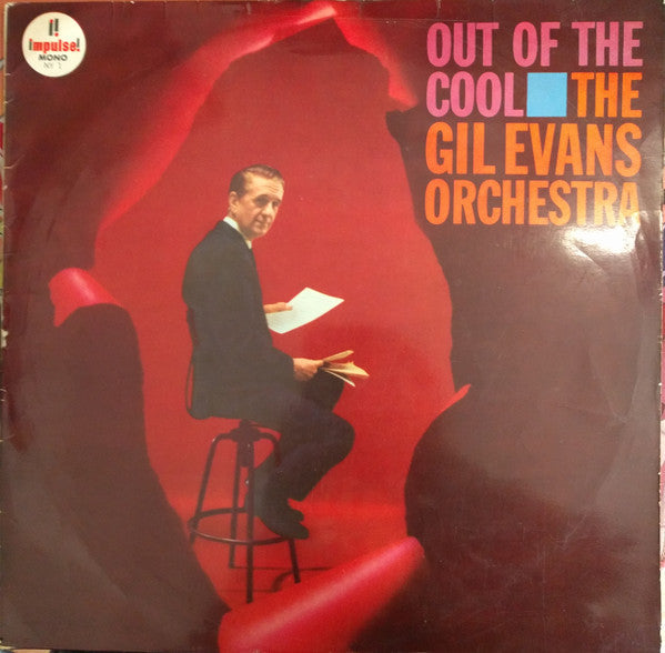 Release: Out Of The Cool-Vinyl-Japan-1961-NY1-17801092