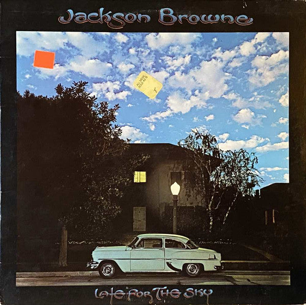 Release: Late For The Sky-Vinyl-US-1975-7E-1017-14529482