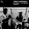 Art Farmer - What Happens?... Art Farmer - Phil Woods Together (LP, Album) - Very Good Plus (VG+) / Very Good Plus (VG+)