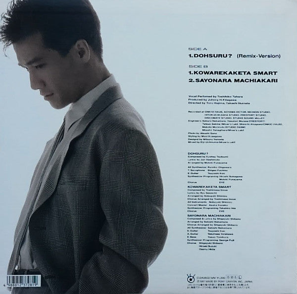 Master Release: どうする? by Toshihiko Tahara