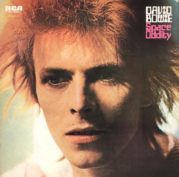 Release: David Bowie-Vinyl-Japan-1973-RCA-6067-11484107