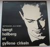 Bengt Hallberg - At Gyllene Cirkeln (LP, Reissue, Stereo) - Very Good (VG) / Very Good (VG)