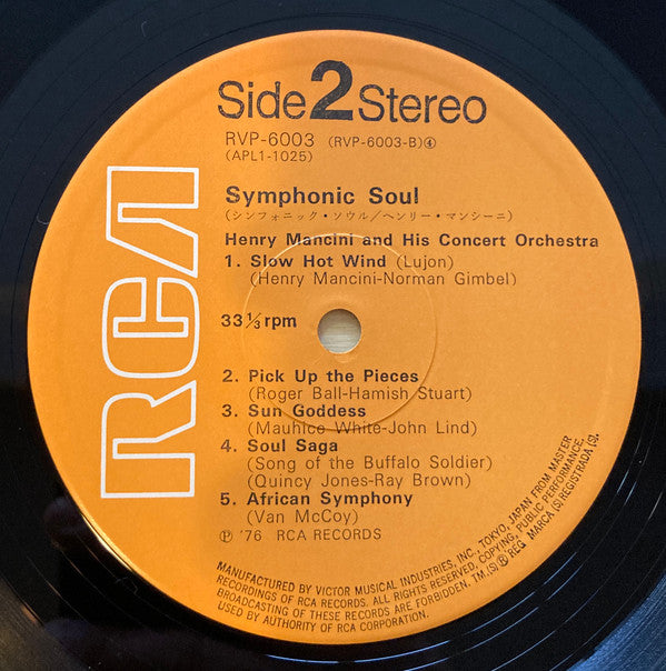Symphonic Soul