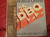 The Dave Brubeck Quartet - 25th Anniversary Reunion (LP, Album, Promo, Reissue) - Very Good Plus (VG+) / Very Good Plus (VG+)