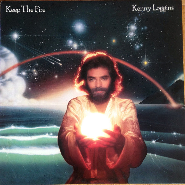 Release: Keep The Fire-Vinyl-Japan-1983-20AP 2587-11502356