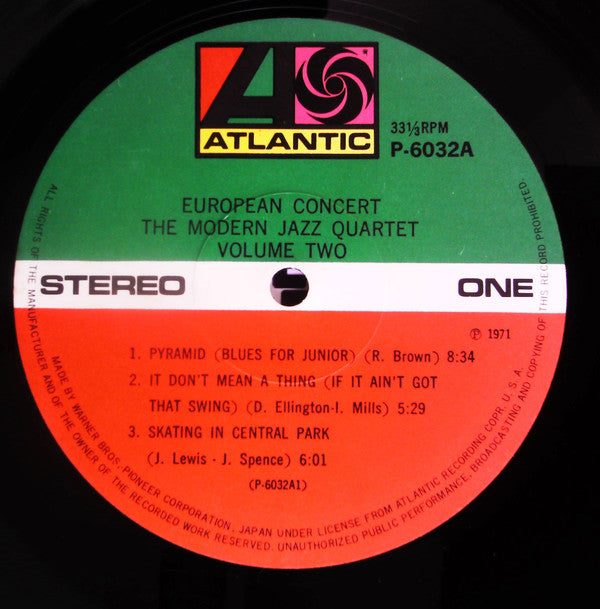 European Concert: Volume Two