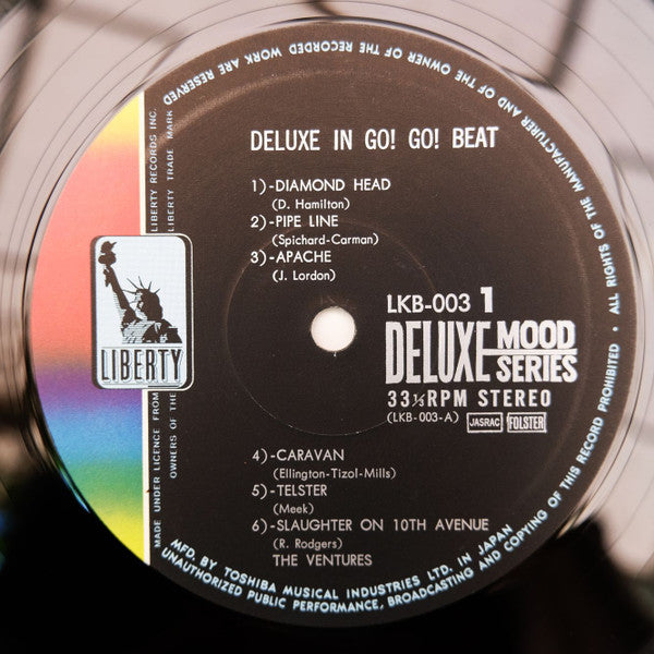 Deluxe In Gogo Beat