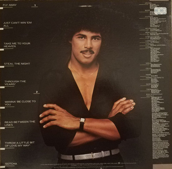 Release: Take Me To Your Heaven-Vinyl-US-1981-SD 5229-11085868