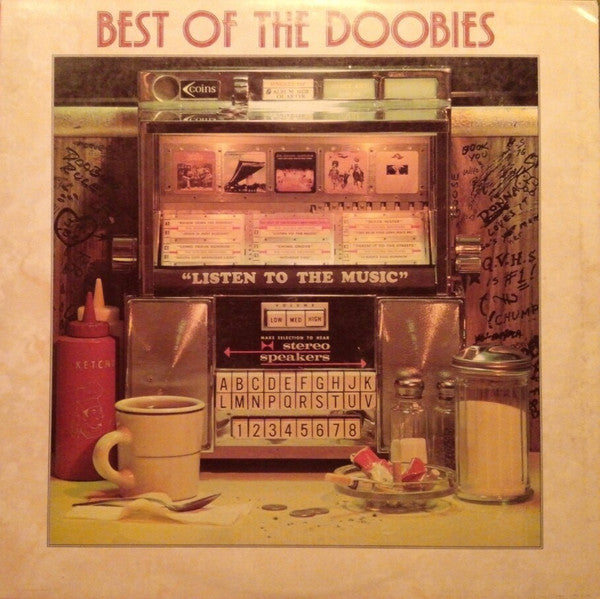 Release: Best Of The Doobies-Vinyl-US-1978-BSK 3112-10159862