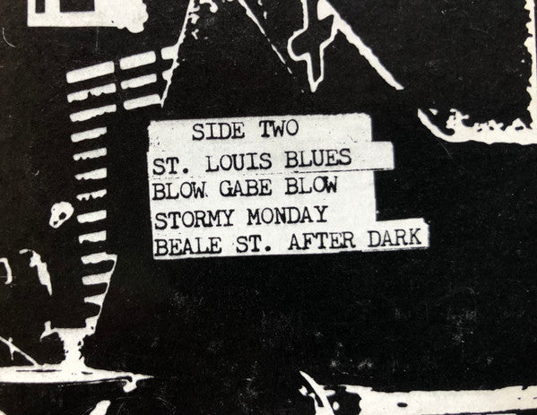 Memories Of Beale Street Vol. 1