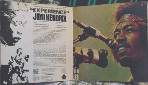 Original Sound Track 'Experience'