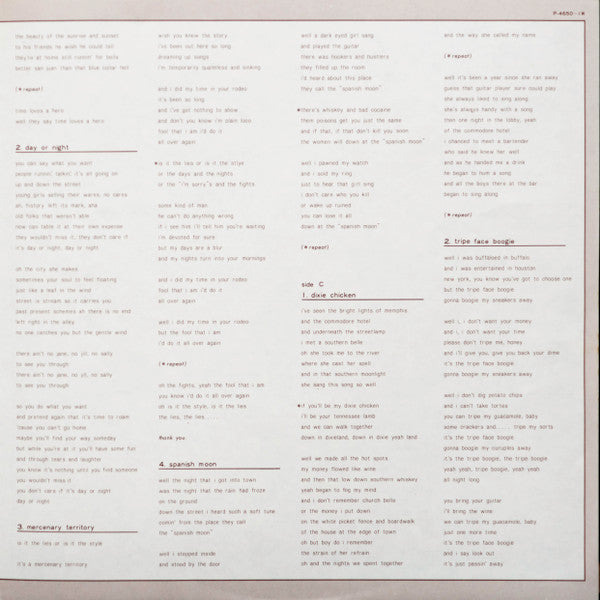 Waiting For Columbus