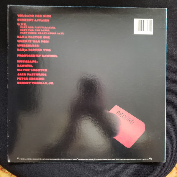 Release: Weather Report-Vinyl-US-1982-FC 37616, FC 37616-14657172