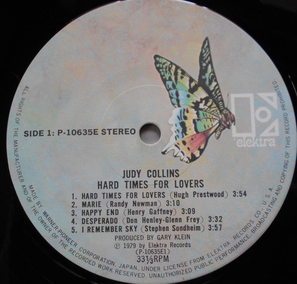 Hard Times For Lovers