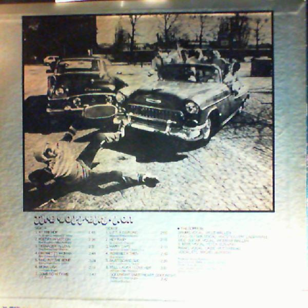 Release: The Boppers Number : 1-Vinyl-Japan-1979-SW25-6009-10467392