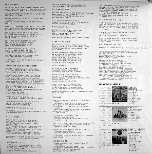 That's The Way Of The World