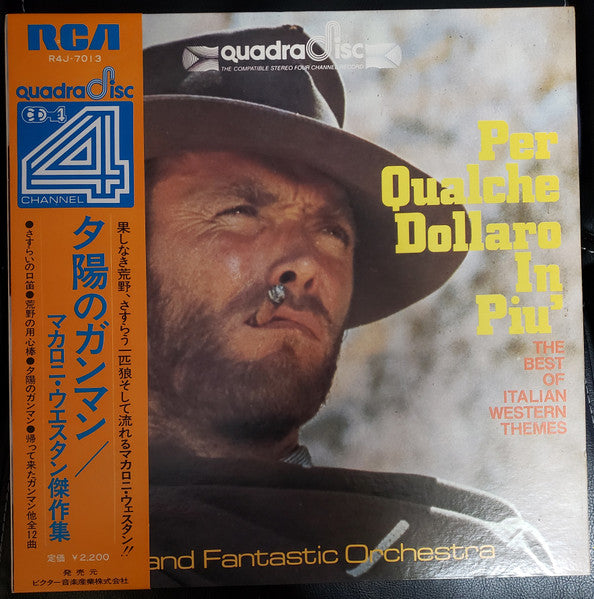 Per Qualche Dollaro In Piu' - The Best Of Italian Western Themes