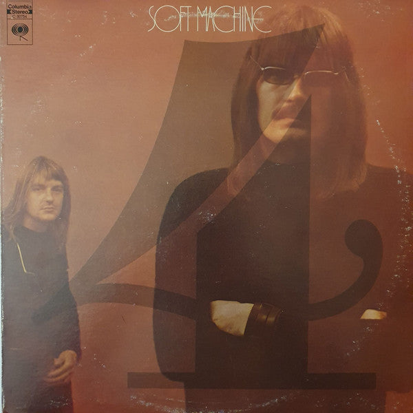 Release: Fourth-Vinyl-US-1971-C 30754-17760355