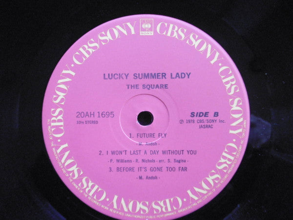 Lucky Summer Lady
