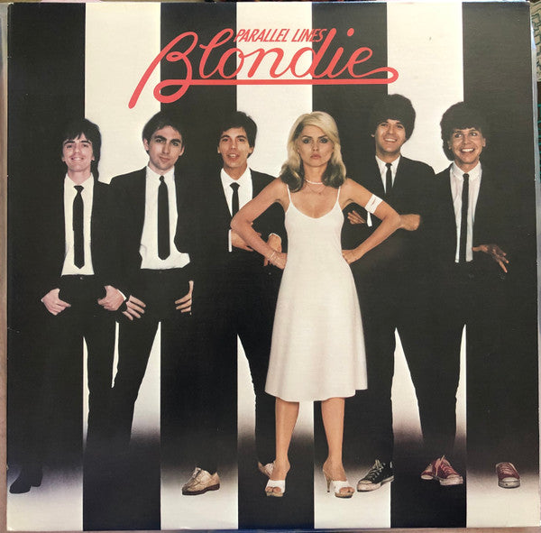 Release: Parallel Lines-Vinyl-US-None-CHE 1192-22587746