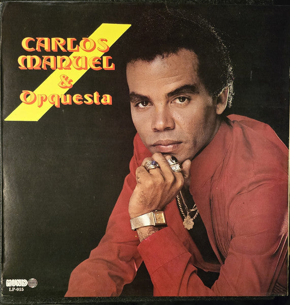 Master Release: Carlos Manuel & Orquesta by Carlos Manuel & Orquesta