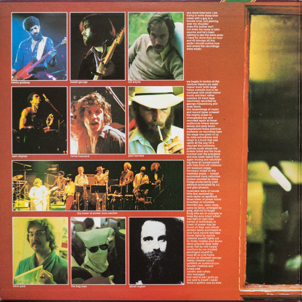 Waiting For Columbus