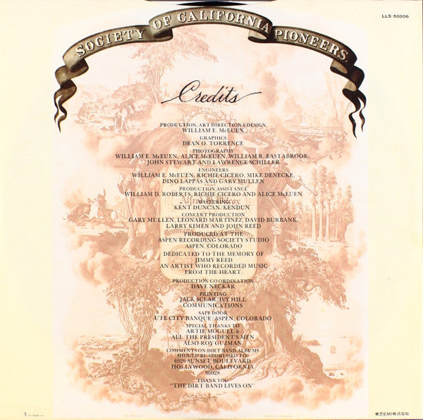 Dirt, Silver & Gold = ダート・シルヴァー・アンド・ゴールド