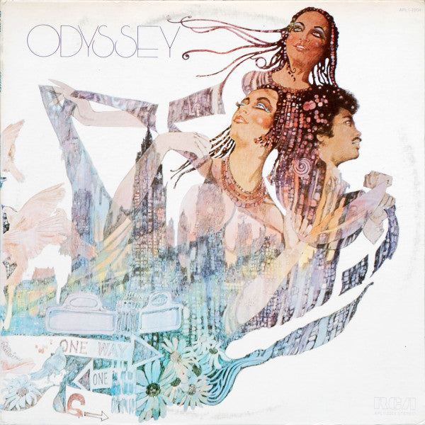 Release: Odyssey-Vinyl-US-1977-APL1-2204-15325555