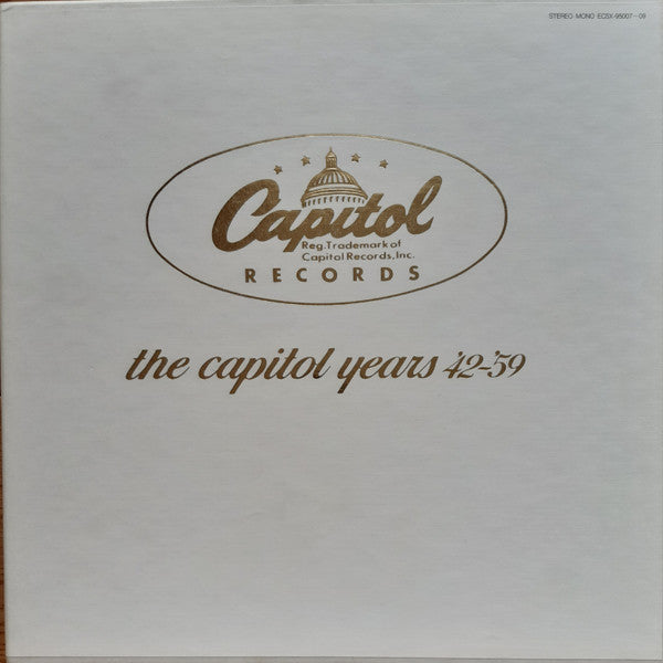 Release: Unknown Release-Vinyl-Japan-1982-ECSX-95007-09-15088399