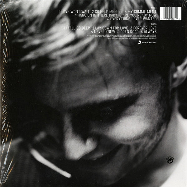 Master Release: Open Road by Gary Barlow
