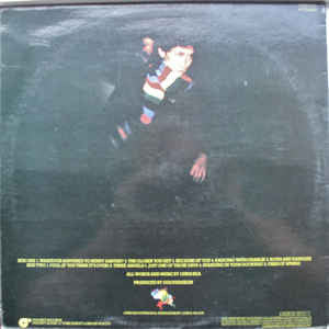 Release: Whatever Happened To Benny Santini?-Vinyl-Europe-None-206.876-14509179
