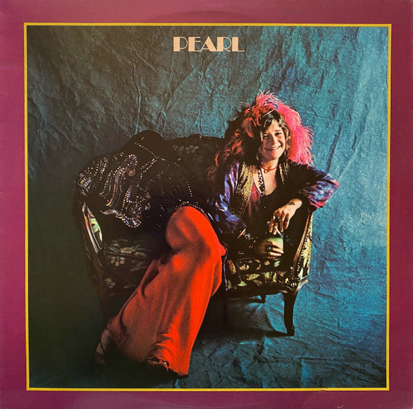 Release: Pearl-Vinyl-US-None-PC30322, 30322-10887059