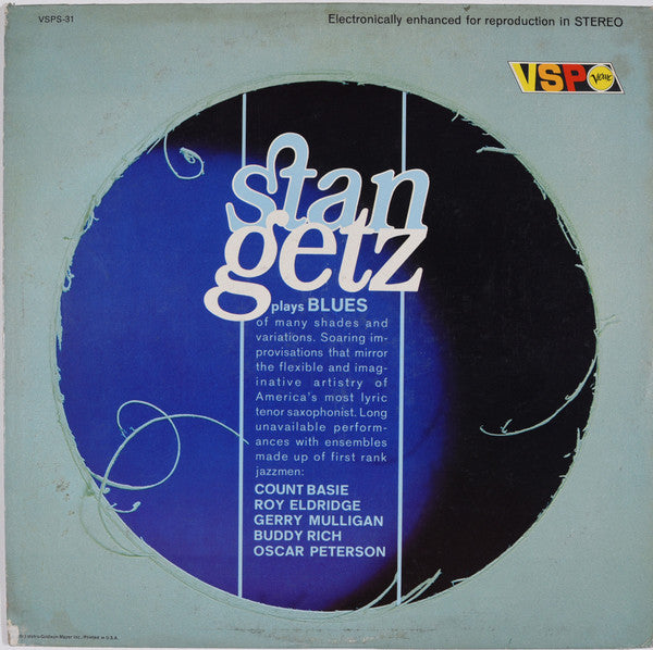 Stan Getz Blues
