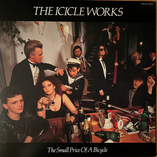 Master Release: The Small Price Of A Bicycle by The Icicle Works