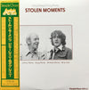 Jimmy Raney - Stolen Moments (LP, Album) - Very Good Plus (VG+) / Very Good Plus (VG+)
