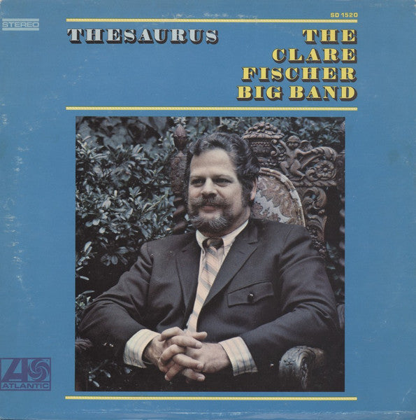 Release: Thesaurus-Vinyl-US-1969-SD 1520-17511997