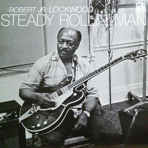 Steady Rollin' Man