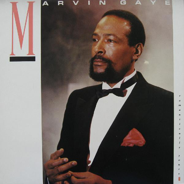 Release: Romantically Yours-Vinyl-US-1985-PC 40208-10575077